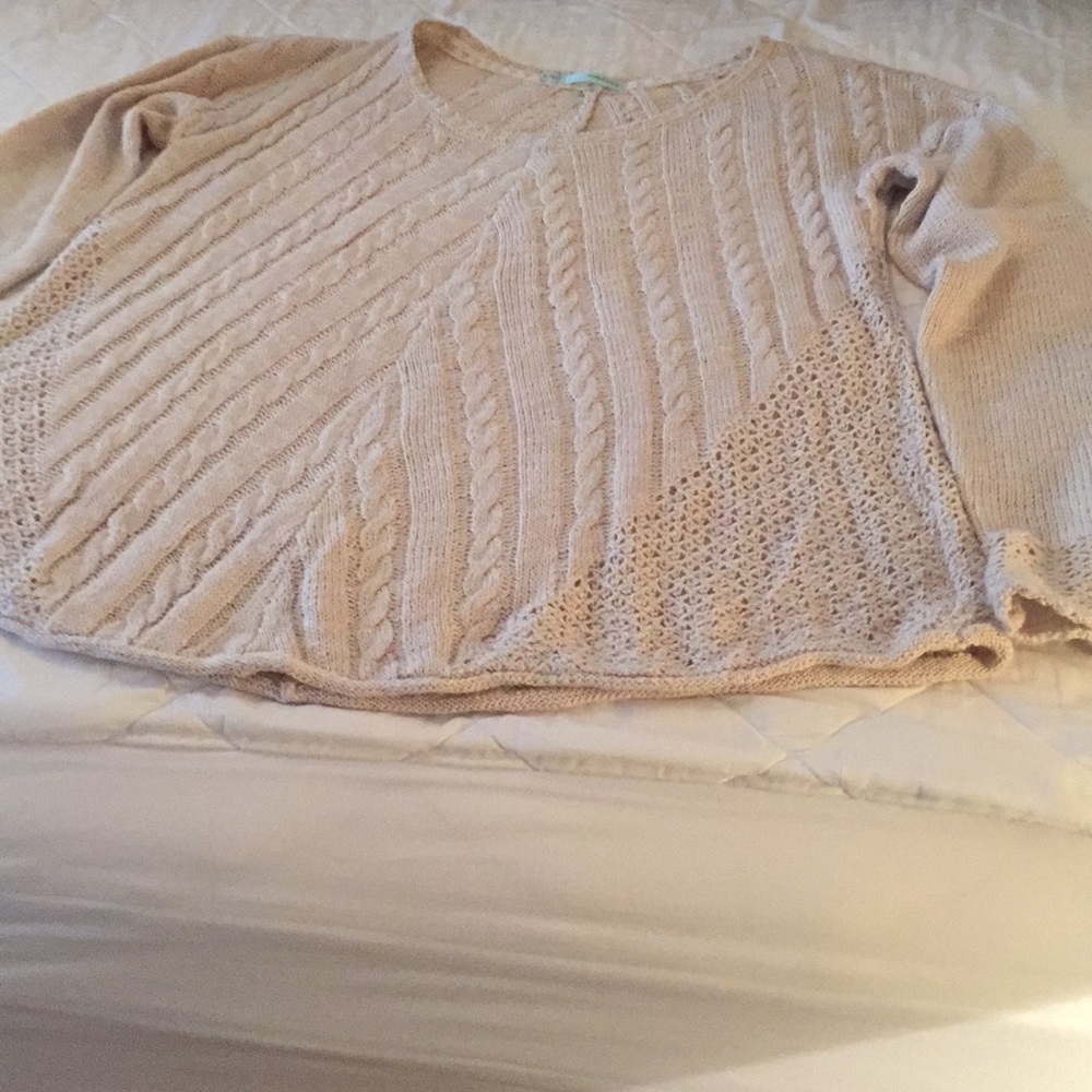 Maurice’s sweater